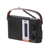 Tragbares Bluetooth-Radio Trevi RA 7F25 BT Schwarz