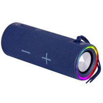 Tragbare Bluetooth-Lautsprecher Trevi 0XR8A3504 Blau türkis