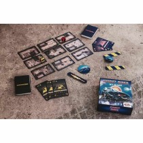 Card Game Fournier Shuffle Knight Rider Retro Game