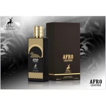 Parfum Homme Maison Alhambra EDP Afro Leather 80 ml