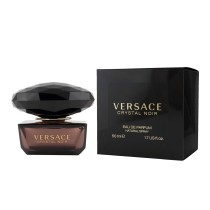 Damenparfüm Versace EDP Crystal Noir 50 ml