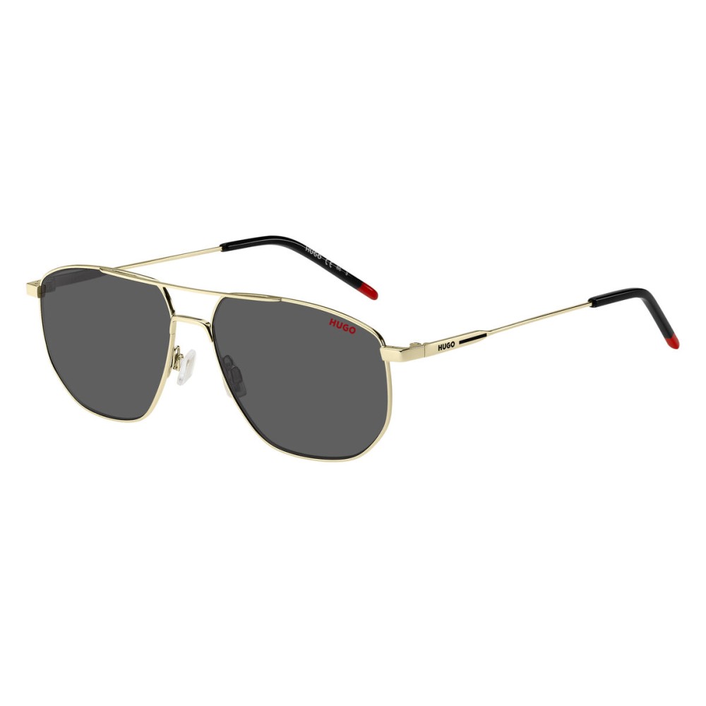 Herrensonnenbrille Hugo Boss HG-1207-S-J5G-IR Gold ø 58 mm