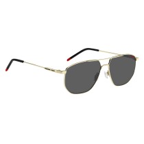 Herrensonnenbrille Hugo Boss HG-1207-S-J5G-IR Gold ø 58 mm