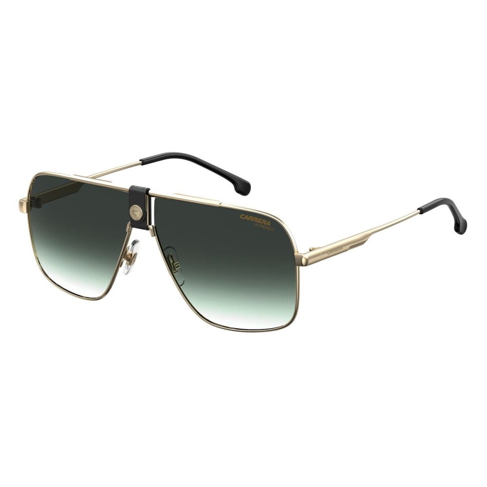 Men's Sunglasses Carrera 1018-S-2M2-9K  Golden ø 63 mm