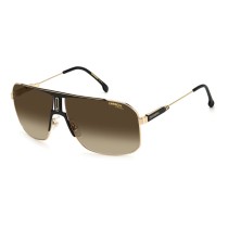 Herrensonnenbrille Carrera Gold Ø 65 mm