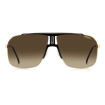 Herrensonnenbrille Carrera 1043-S-2M2-HA Gold Ø 65 mm