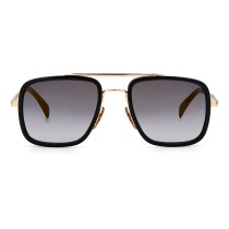 Herrensonnenbrille David Beckham DB-7002-S-RHL-FQ Gold ø 54 mm