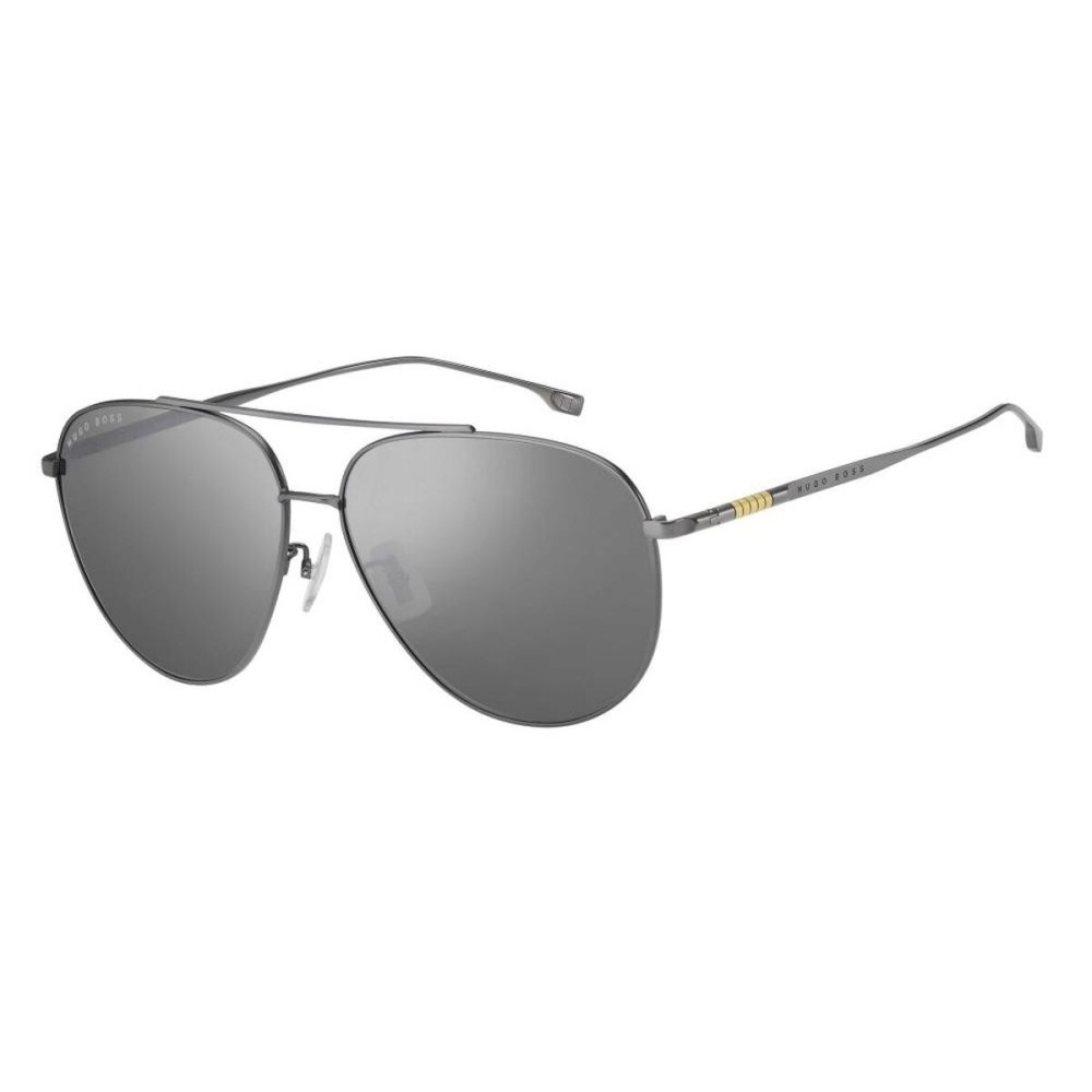 Lunettes de soleil Homme Hugo Boss BOSS-1296-F-S-R81-T4 ø 63 mm