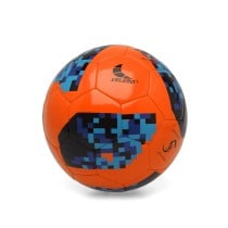 Fussball Bunt Ø 23 cm PVC Leder