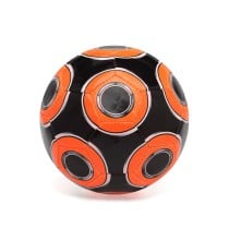 Fussball Bunt Ø 23 cm PVC Leder