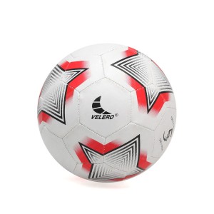 Football Multicolour Ø 23 cm PVC Leather