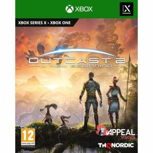 Jeu vidéo Xbox One / Series X Just For Games Outcast 2 -A new Beginning- (FR)