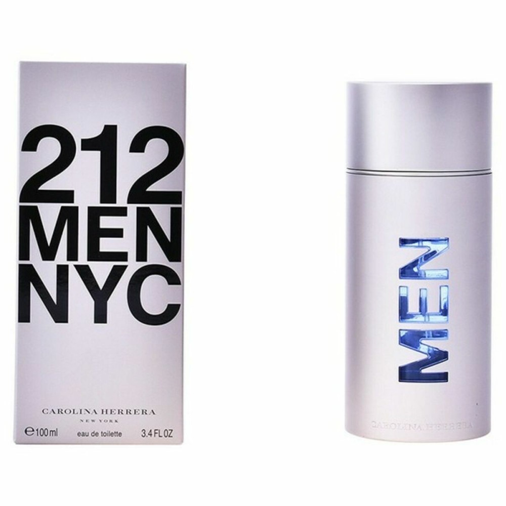 Herrenparfüm 212 NYC Men Carolina Herrera PSS90658 EDT