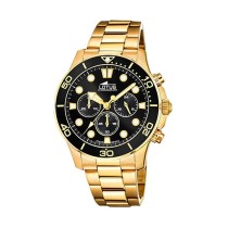 Men's Watch Lotus 18758/3 Black