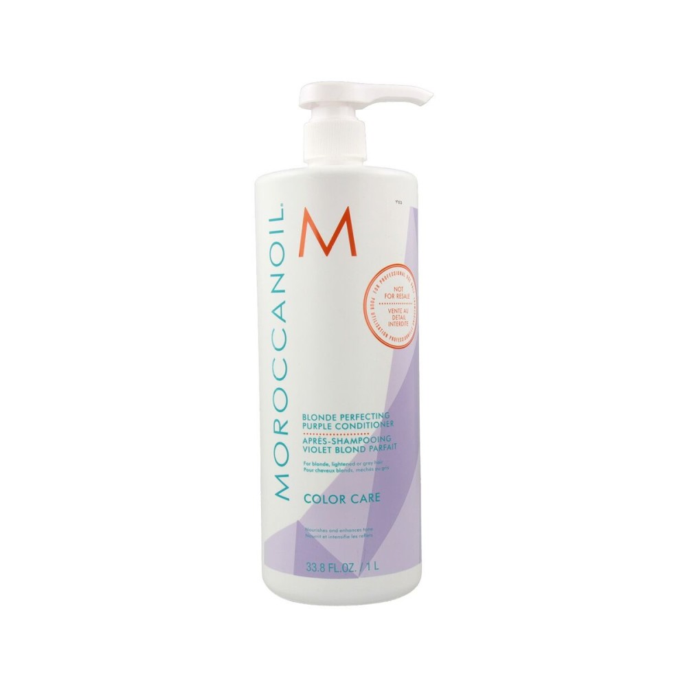 Colour Reviving Conditioner for Blonde Hair Moroccanoil Color Care 1 L