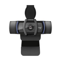 Webcam Logitech C920s PRO 1080 px Full HD 30 fps Noir