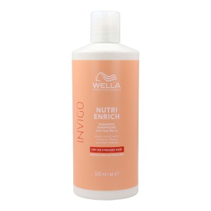 Pflegendes Shampoo Wella Invigo Nutri-Enrich 500 ml