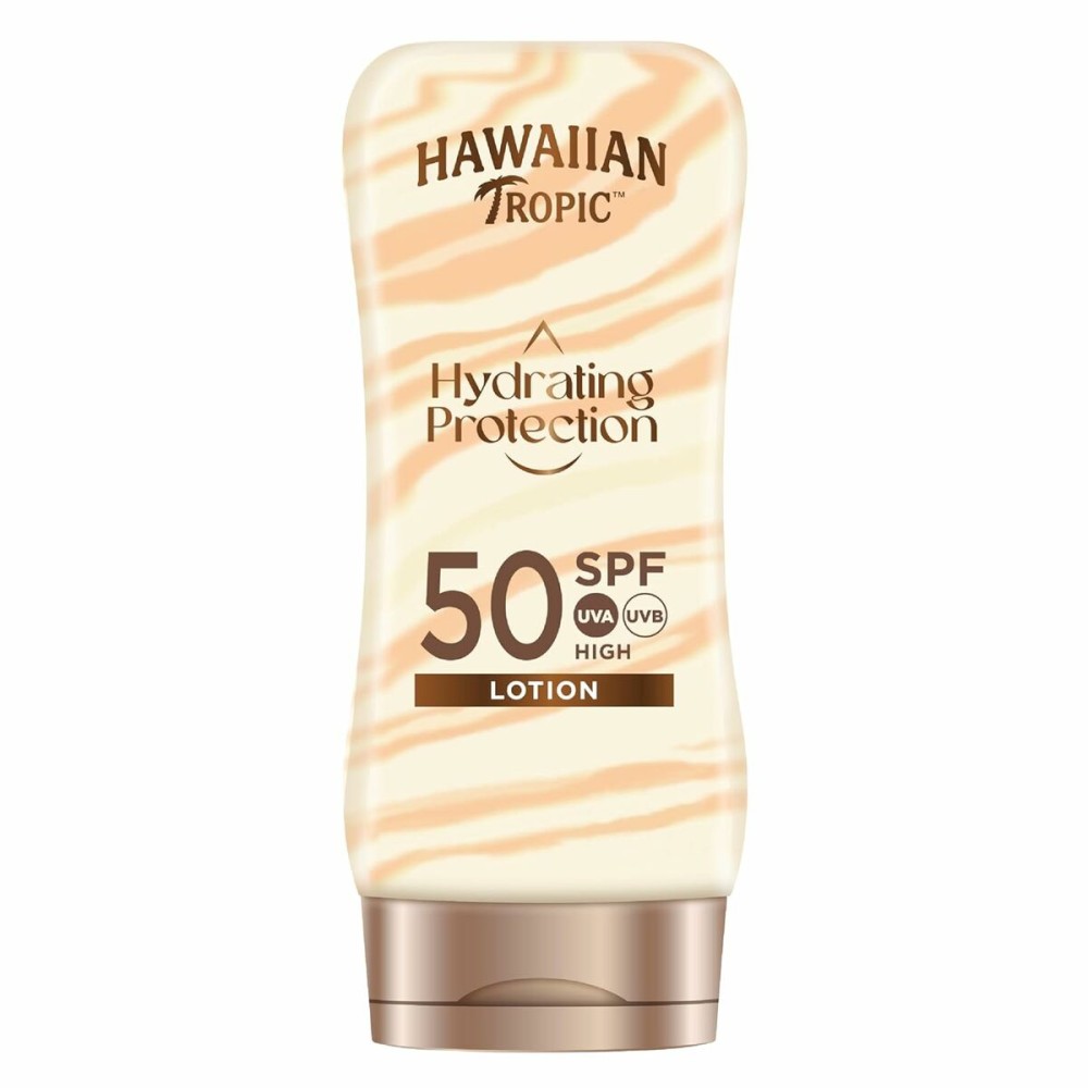 Sun Lotion Hawaiian Tropic Hydrating Protection