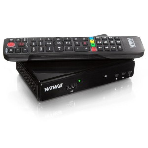 TDT-Receiver Wiwa 2790Z