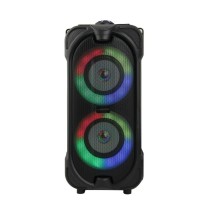 Portable Bluetooth Speakers Esperanza EP157 Black 10 W