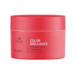 Colour Protector Cream Wella Invigo Color Brilliance Fine Hair (150 ml)