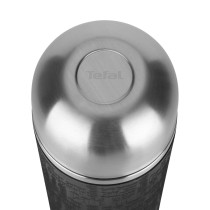 Thermosflasche Tefal K3064214 Schwarz Schwarz/Silberfarben Edelstahl 500 ml