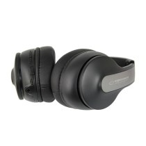 Casques avec Microphone Esperanza EH240 Noir