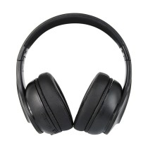 Headphones with Microphone Esperanza EH240 Black