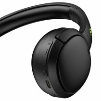 Bluetooth Kopfhörer mit Mikrofon Edifier WH500 Schwarz