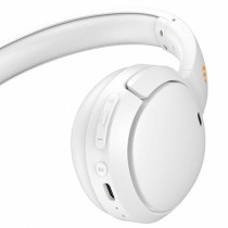 Bluetooth Kopfhörer mit Mikrofon Edifier WH500 Weiß