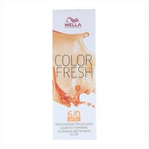 Teinture temporaire Color Fresh Wella Color Fresh Nº 6.0 (75 ml)