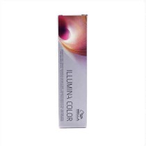 Permanent Dye Illumina Wella Nº 6.16 (60 ml)