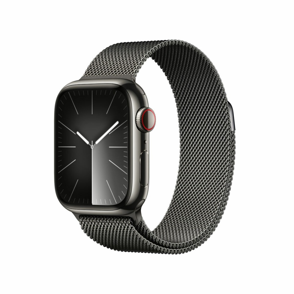 Smartwatch Apple Watch Series 9 Black Graphite 1,9" 41 mm