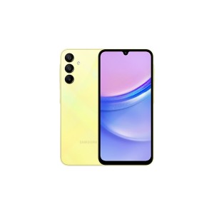 Smartphone Samsung Galaxy A15 6,5" MediaTek Helio G99 4 GB RAM 128 GB Jaune