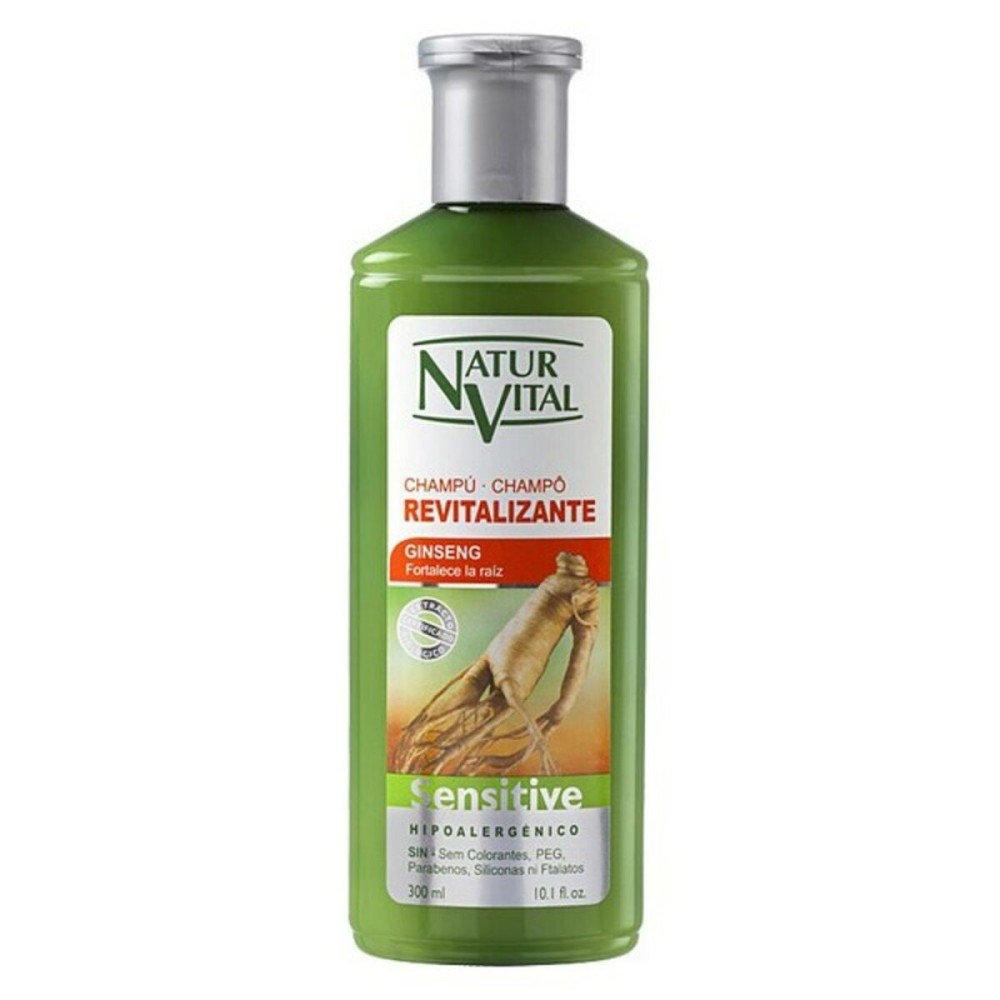 Shampooing Sensitive Naturaleza y Vida (300 ml)