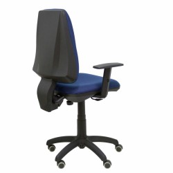 Chaise de Bureau Elche CP Bali P&C 00B10RP Bleu Blue marine