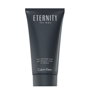 Gel et shampooing Eternity For Men Calvin Klein 121273 (200 ml) 150 ml 200 ml (1 Unité)