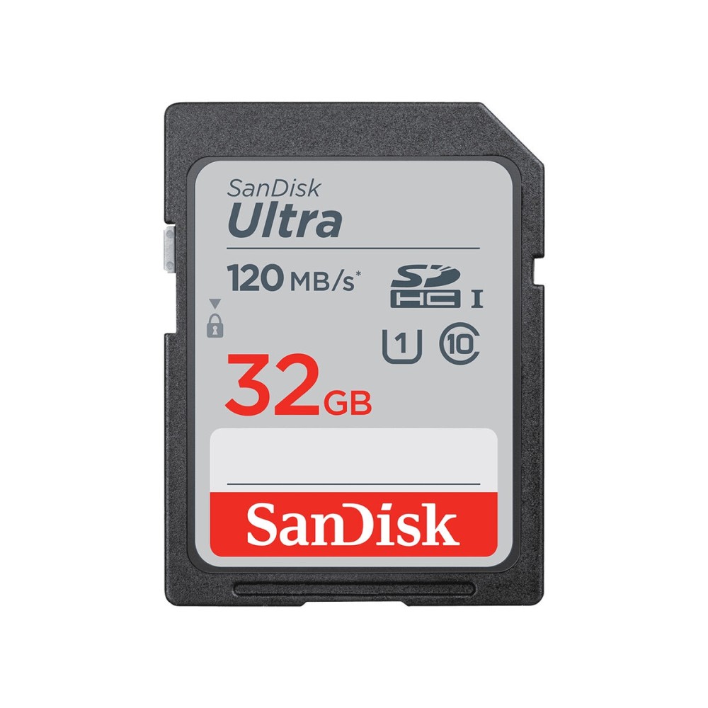 Carte Mémoire SD SanDisk SDSDUN4-032G-GN6IN 32 GB