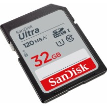 SD Memory Card SanDisk SDSDUN4-032G-GN6IN 32 GB