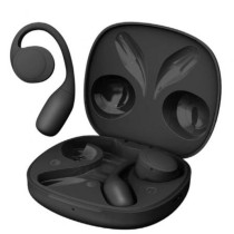 Casques avec Microphone SPC Internet 4625N Noir