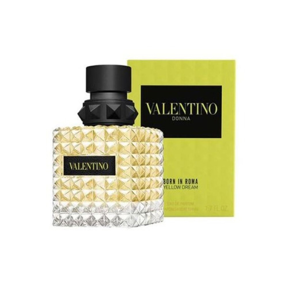 Parfum Femme Valentino Valentino Donna Born In Roma Yellow Dream