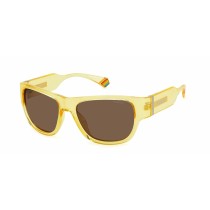 Lunettes de soleil Femme Polaroid PLD-6197-S-40G Ø 55 mm