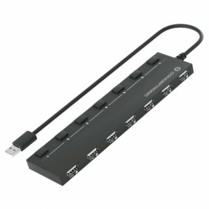 Câble USB Conceptronic Noir