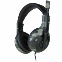 Casque Nacon Vert