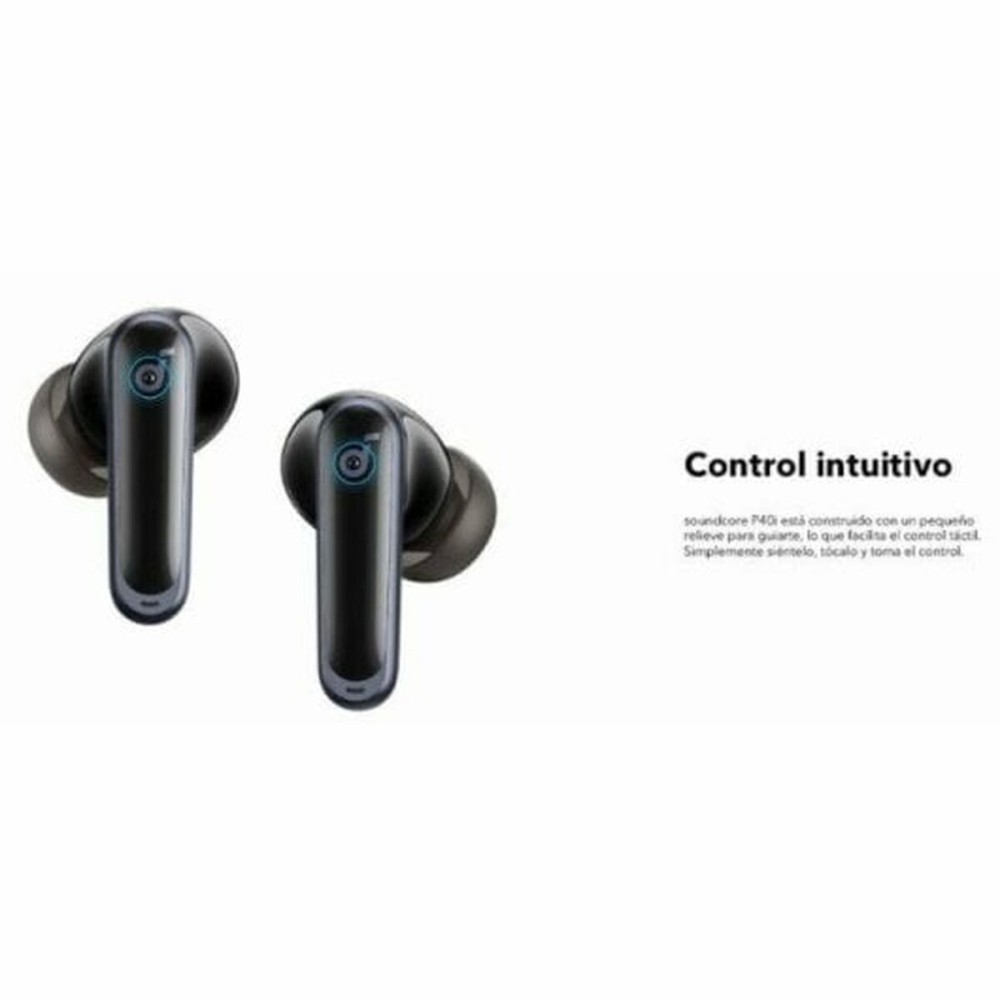 Headphones with Microphone Soundcore Black