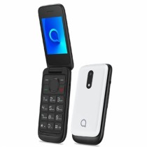 Mobiltelefon Alcatel 2,4" Weiß