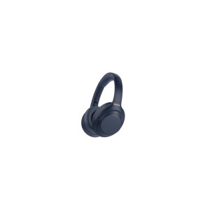 Bluetooth Headphones Sony Blue Midnight Blue