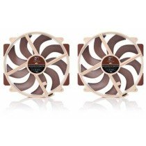 Ventillateur de cabine Noctua NF-A14x25rG2PWMSx2-PP 2 Unités