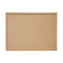 Board Q-Connect Cork Brown (60 x 40 cm)