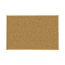 Board Q-Connect Cork Brown (60 x 40 cm)